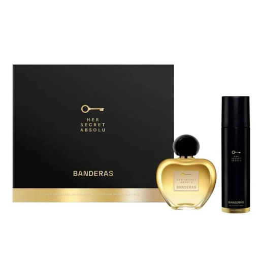 Picture of AB HER SECRET ABSOLUTE GIFT SET EDP 80ML & DEODRANT 150ML